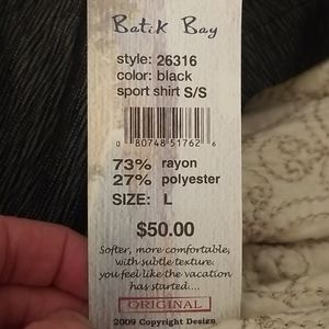 Mens short sleeve dress shirt